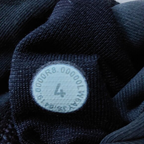 Lululemon Align Crop 21", Women's Size 4 - Picture 3 of 5